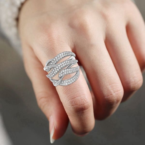 2020 new luxury cubic zirconia micro pave setting big multi-layered full finger ring wedding & engagement jewelry, Slivery;golden
2020 new luxury cubic zirconia micro pave setting big multi-layered full finger ring wedding & engagement jewelry, Slivery;golden