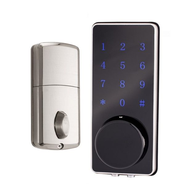 электронный keyless цифровой замок двери deadbolt bluetooth app smart home дверной замок wifi
электронный keyless цифровой замок двери deadbolt bluetooth app smart home дверной замок wifi