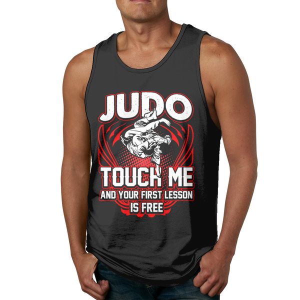 vintage style judo touch me and your first lesson is-quality cotton sleeveless tank 2020 new o-neck sleeveless vest
vintage style judo touch me and your first lesson is-quality cotton sleeveless tank 2020 new o-neck sleeveless vest