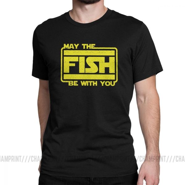 men t shirt fish be with you funny short sleeve bass ice fishing fisher tees crew neck cotton summer t-shirt plus size
men t shirt fish be with you funny short sleeve bass ice fishing fisher tees crew neck cotton summer t-shirt plus size
