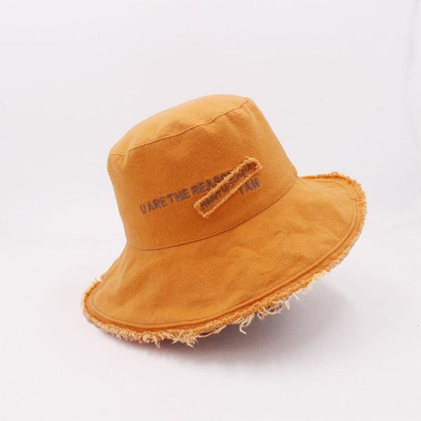 wide brim hats sunshade hat female fisherman spring and summer travel shopping sunscreen burr small pot tide, Blue;gray
wide brim hats sunshade hat female fisherman spring and summer travel shopping sunscreen burr small pot tide, Blue;gray