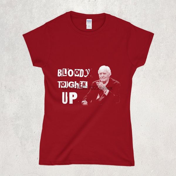 tony benn bloody toughen up ladies fitted ringspun t-shirtpoliticslaboursocialismgraffiti men t shirt
tony benn bloody toughen up ladies fitted ringspun t-shirtpoliticslaboursocialismgraffiti men t shirt