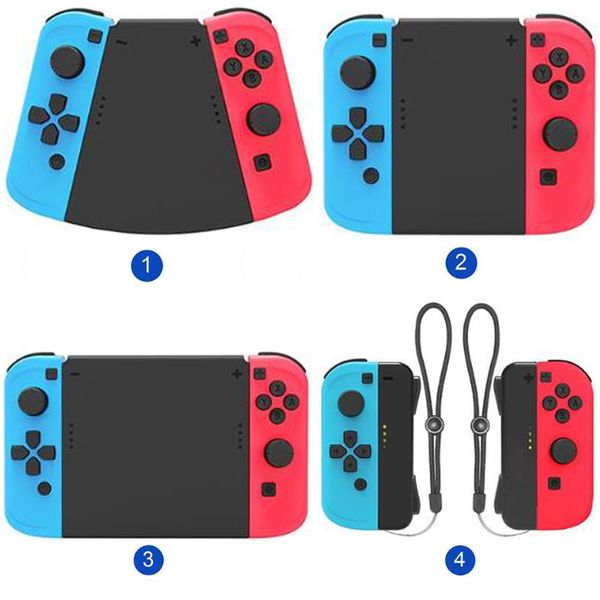 1set 5 в 1 разъем пакет захвата рука обложки для переключателя joy-con gamepad высокотехнологичных обработок поверхностей технологии strong
1set 5 в 1 разъем пакет захвата рука обложки для переключателя joy-con gamepad высокотехнологичных обработок поверхностей технологии strong