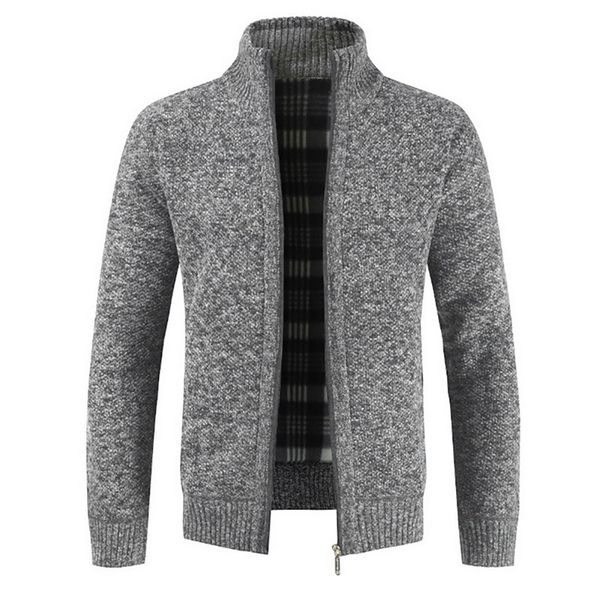 sweater men autumn winter cardigan sweater coats male thick faux fur wool mens jackets casual knitwear plus size, White;black
sweater men autumn winter cardigan sweater coats male thick faux fur wool mens jackets casual knitwear plus size, White;black