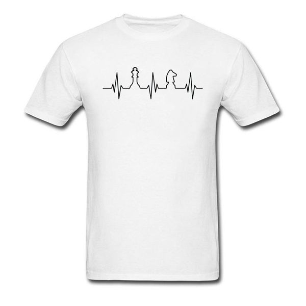 heartbeat chess lovers guitar white tshirt music ostern day & tees funny round collar 100% cotton fabric shirts men
heartbeat chess lovers guitar white tshirt music ostern day & tees funny round collar 100% cotton fabric shirts men