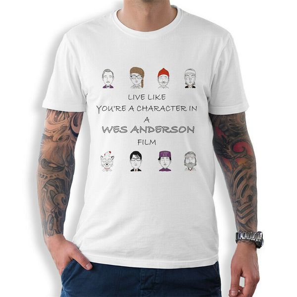 wes anderson's фильм t-shirt, премиум хлопок tee для молодежи среднего возраста старая tee shirt
wes anderson's фильм t-shirt, премиум хлопок tee для молодежи среднего возраста старая tee shirt
