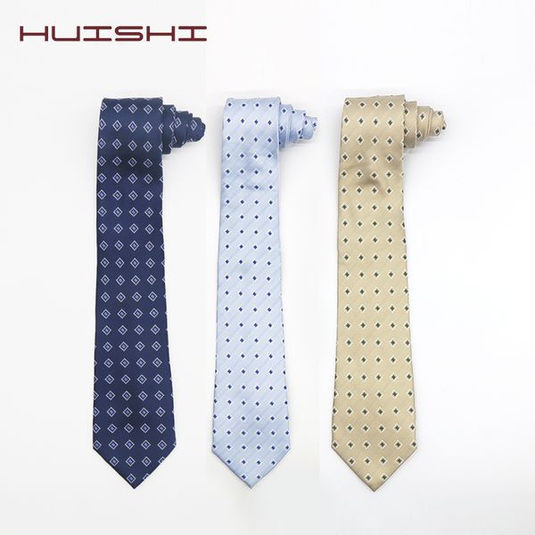 huishi brand men ties to the new fashion dot printed polyester neck ties for men neckties checking wedding to 8 cm, Blue;purple
huishi brand men ties to the new fashion dot printed polyester neck ties for men neckties checking wedding to 8 cm, Blue;purple