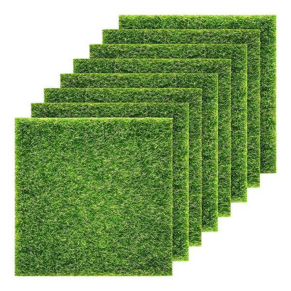 decorative flowers & wreaths artificial garden grass, grass lawn 6 x inches miniature ornament dollhouse diy (8 packs)
decorative flowers & wreaths artificial garden grass, grass lawn 6 x inches miniature ornament dollhouse diy (8 packs)
