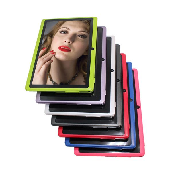 2018 таблетки wifi 7 дюймов 8gb ram 512 мб пзу allwinner а33 quad core android 4.4 емкостный планшетный пк двойная камера q88 а-7pb
2018 таблетки wifi 7 дюймов 8gb ram 512 мб пзу allwinner а33 quad core android 4.4 емкостный планшетный пк двойная камера q88 а-7pb