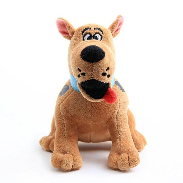 new arrival scooby-doo dog plush doll stuffed animals toy gifts 18cm
new arrival scooby-doo dog plush doll stuffed animals toy gifts 18cm
