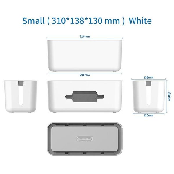 winder ntonpower organizer box hard plastic desk cable management box with holder wood color cover for home cable winder storage
winder ntonpower organizer box hard plastic desk cable management box with holder wood color cover for home cable winder storage