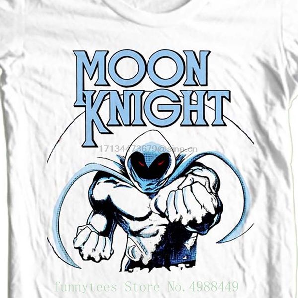 moon knight t shirt silver age comic books retro 70 comics cotton graphic tee men t shirt novelty o-neck
moon knight t shirt silver age comic books retro 70 comics cotton graphic tee men t shirt novelty o-neck
