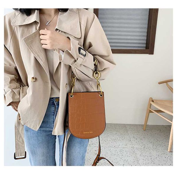 shoulder bags 2021 autumn female bag high sense crocodile chic fashion chain cross body women
shoulder bags 2021 autumn female bag high sense crocodile chic fashion chain cross body women
