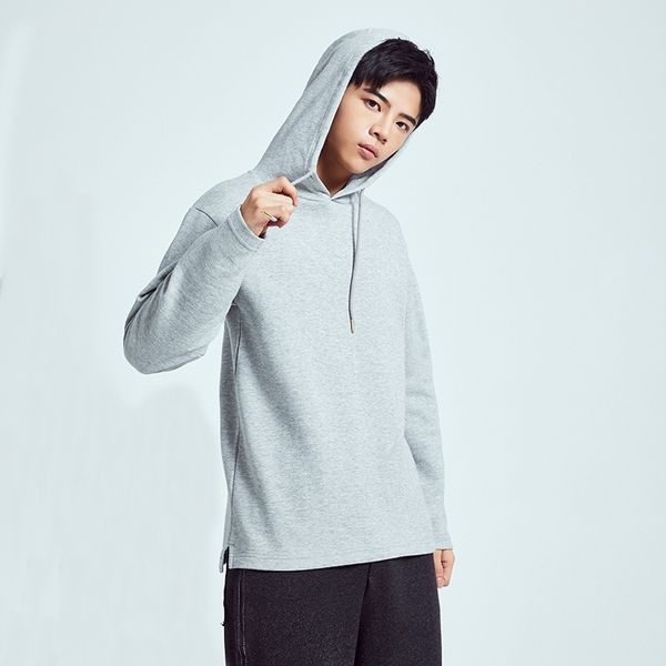 высокое качество толстовка с капюшоном длинные рукава hoodie man casual basic мужская одежда толстовки, Black
высокое качество толстовка с капюшоном длинные рукава hoodie man casual basic мужская одежда толстовки, Black