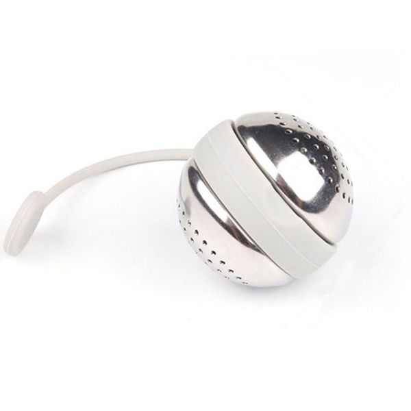 creative stainless steel tea infuser sphere tea brewing device ball strainer infuser tea filter diffuser strainers kitchen tools vt1583
creative stainless steel tea infuser sphere tea brewing device ball strainer infuser tea filter diffuser strainers kitchen tools vt1583