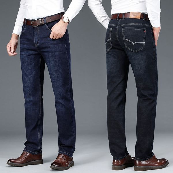 осень джинсы slim fit прямые весной новые мужские брюки стрейч большого размера джинсы и trouserstrousers и брюки длинного панорамирование y, Blue
осень джинсы slim fit прямые весной новые мужские брюки стрейч большого размера джинсы и trouserstrousers и брюки длинного панорамирование y, Blue