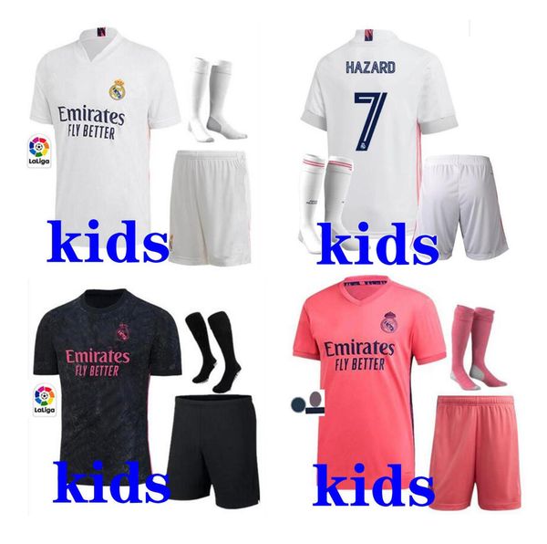kids 2020 2021 football kits real madrid soccer jersey camiseta de futbol hazard benzema isco modric kids footbal kits, Black
kids 2020 2021 football kits real madrid soccer jersey camiseta de futbol hazard benzema isco modric kids footbal kits, Black