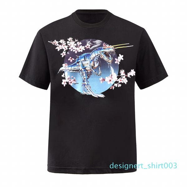 20ss high-end dinosaur plum flower printed tee summer men women crew neck t-shirt high street short sleeve travel tee breathable d03, White;black
20ss high-end dinosaur plum flower printed tee summer men women crew neck t-shirt high street short sleeve travel tee breathable d03, White;black