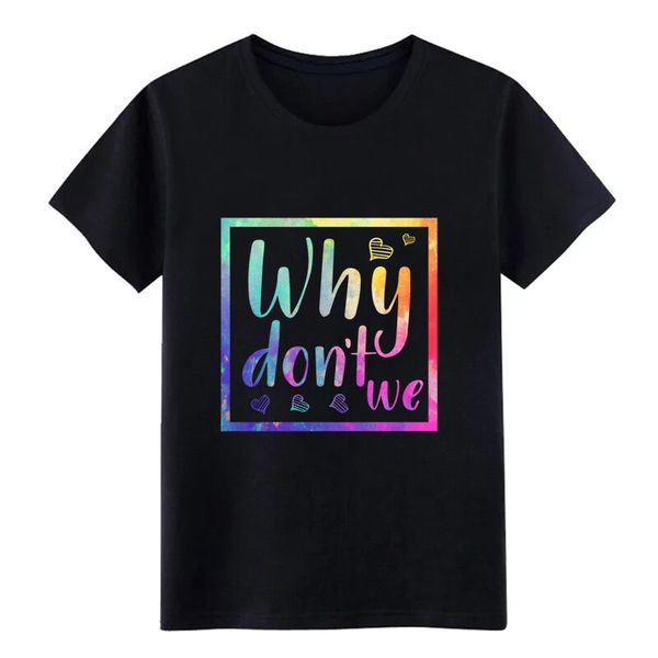 men's why dont we t shirt character short sleeve s-3xl natural anti-wrinkle new style spring autumn leisure shirt
men's why dont we t shirt character short sleeve s-3xl natural anti-wrinkle new style spring autumn leisure shirt