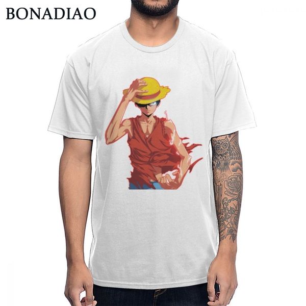 monkey d luffy one piece straw hat tee shirt unique design short sleeve pure cotton big size t shirt camiseta
monkey d luffy one piece straw hat tee shirt unique design short sleeve pure cotton big size t shirt camiseta
