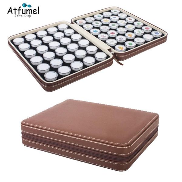 elegent pu diamond carry box case with 60pcs round stone box trade fair gemstone exhibition storage organizer display carry, Pink;blue
elegent pu diamond carry box case with 60pcs round stone box trade fair gemstone exhibition storage organizer display carry, Pink;blue