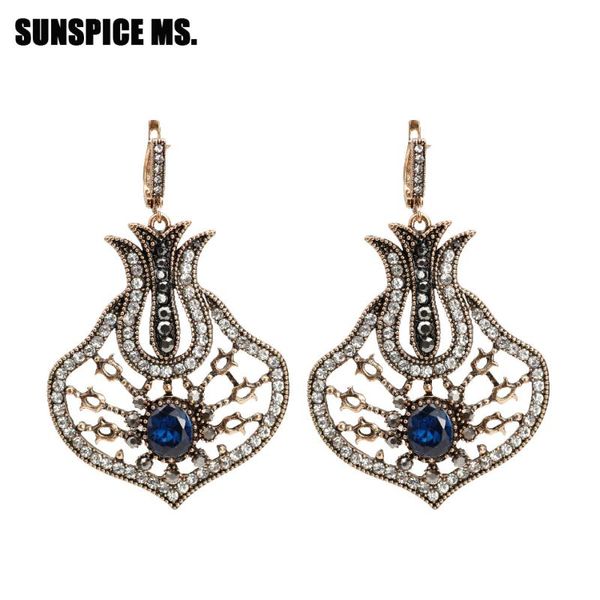dangle & chandelier sunspicems maroc vintage long drop earring for women ethnic wedding jewelry turkish antique gold color rhinestone, Silver
dangle & chandelier sunspicems maroc vintage long drop earring for women ethnic wedding jewelry turkish antique gold color rhinestone, Silver