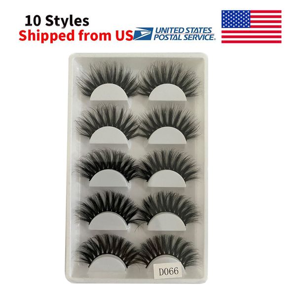 ship from us)5 pair 3d false eyelashes handmade ultra light synthetic fibers fake eyelashes reusable soft nature fluffy wispies with volume
ship from us)5 pair 3d false eyelashes handmade ultra light synthetic fibers fake eyelashes reusable soft nature fluffy wispies with volume