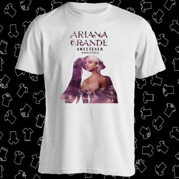 ariana grande sweetener world tour men's white t-shirt new men's fashion short-sleeve t shirt mens
ariana grande sweetener world tour men's white t-shirt new men's fashion short-sleeve t shirt mens