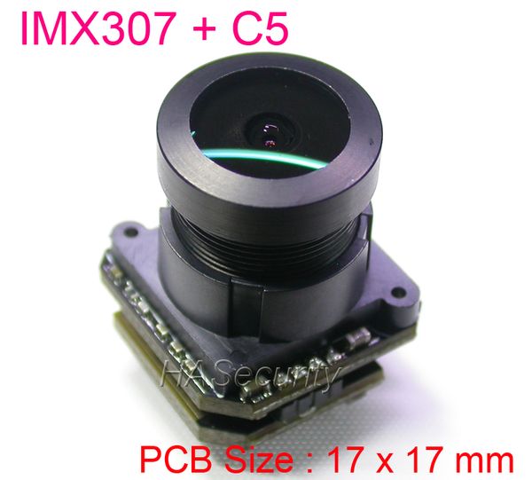 мини-17x17mm ahd-h, 1080p, 1 / 2,8" sony starvis imx307 cmos + c5 cctv камеры pcb платы модуль + m12 lens
мини-17x17mm ahd-h, 1080p, 1 / 2,8" sony starvis imx307 cmos + c5 cctv камеры pcb платы модуль + m12 lens