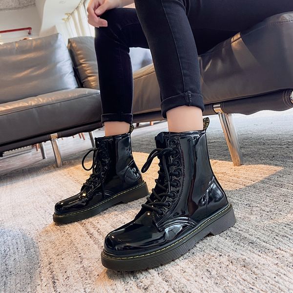 shoes round toe woman flat boots boots-women luxury designer mid-calf booties women low 2020 fashion short black ladies
shoes round toe woman flat boots boots-women luxury designer mid-calf booties women low 2020 fashion short black ladies