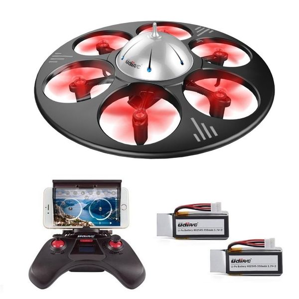 udi rc u845 wifi 2.4ghz ufo aircraft 6 axis gyro fpv drone with hd camera rtf quadcopter bundle with battery
udi rc u845 wifi 2.4ghz ufo aircraft 6 axis gyro fpv drone with hd camera rtf quadcopter bundle with battery