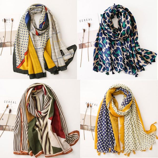 brand 2020 new design leopard dot cotton viscose shawl scarf printing neckerchief autumn winter hijab scarves, Blue;gray
brand 2020 new design leopard dot cotton viscose shawl scarf printing neckerchief autumn winter hijab scarves, Blue;gray