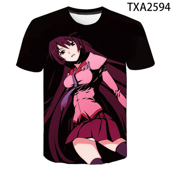 boy girl new monogatari cool 3d print shirts hentai plus size horror men clothing
boy girl new monogatari cool 3d print shirts hentai plus size horror men clothing