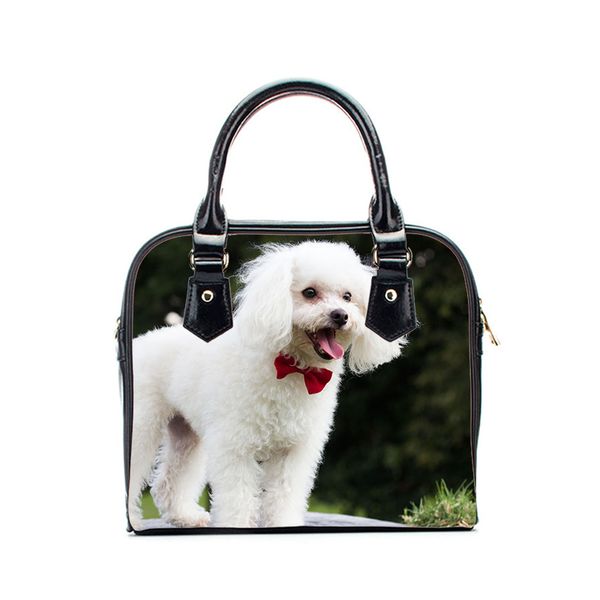 shoulder bags poodle ladies pu messenger customized fashion cute dog bolsos de mujer female handbag wholesale women drop
shoulder bags poodle ladies pu messenger customized fashion cute dog bolsos de mujer female handbag wholesale women drop