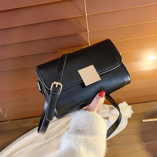 high-grade bag casual women's bag new 2020 atmospheric fashion simple texture wild women's shoulder messenger small square
high-grade bag casual women's bag new 2020 atmospheric fashion simple texture wild women's shoulder messenger small square