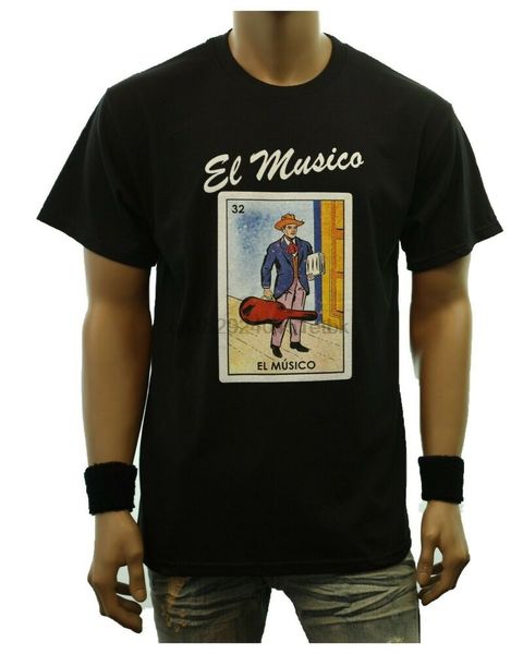 смешная graphic футболка el musico loteria borracho мексиканские карты printed urban tee
смешная graphic футболка el musico loteria borracho мексиканские карты printed urban tee