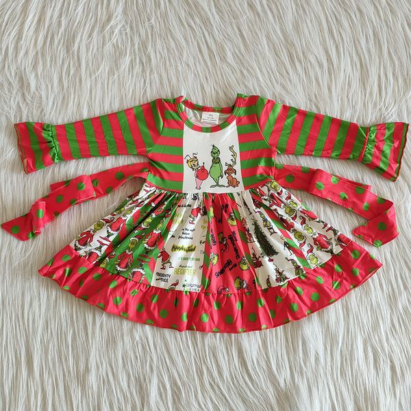 2020 girls dress new design christmas dresses children clothes long sleeve girl stitching dress baby girls boutique designer dress, White
2020 girls dress new design christmas dresses children clothes long sleeve girl stitching dress baby girls boutique designer dress, White