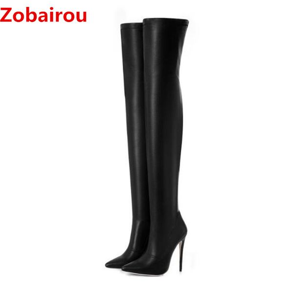 boots zobairou 2021 black leather crotch high extreme rubber heels botas overknee snow booties scarpe shoes woman
boots zobairou 2021 black leather crotch high extreme rubber heels botas overknee snow booties scarpe shoes woman