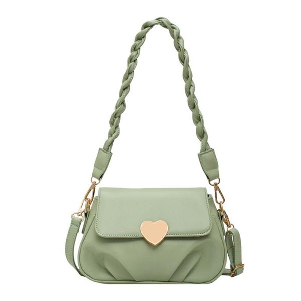 2020 new arrival women bag crossbody bags for women heart buckle handbag chain shoulder bag pu leather handbags
2020 new arrival women bag crossbody bags for women heart buckle handbag chain shoulder bag pu leather handbags