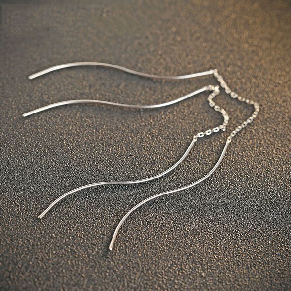 dangle & chandelier fnj 925 silver long chain earring 100% s925 sterling boucle d'oreille drop earrings for women jewelry
dangle & chandelier fnj 925 silver long chain earring 100% s925 sterling boucle d'oreille drop earrings for women jewelry