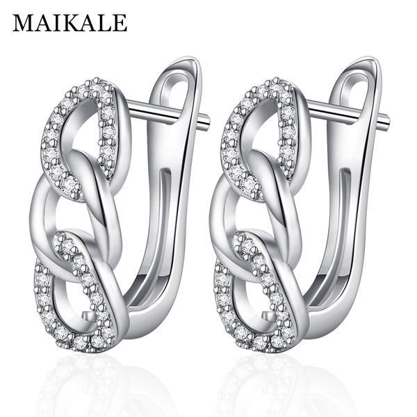 maikale trendy infinity 8 shape geometric stud earrings gold silver color cz ear studs zirconia earrings for women jewelry gifts, Golden;silver
maikale trendy infinity 8 shape geometric stud earrings gold silver color cz ear studs zirconia earrings for women jewelry gifts, Golden;silver