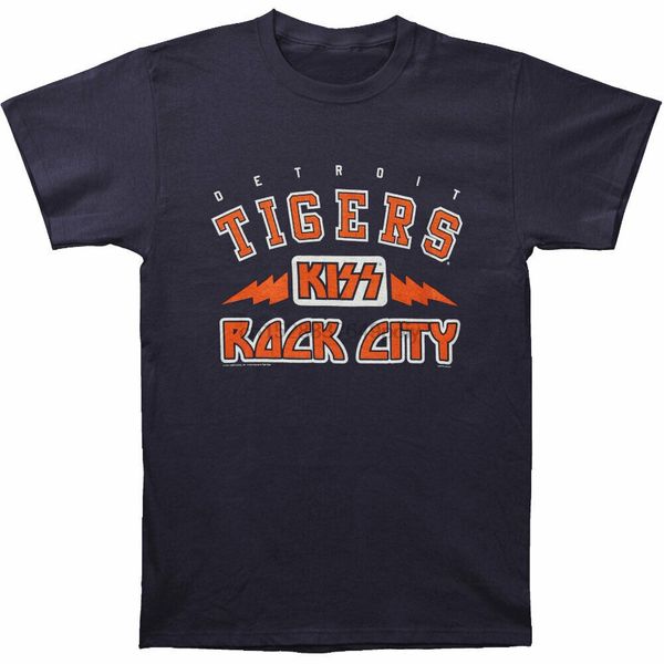 kiss mens tigers rock city t shirt medium blue
kiss mens tigers rock city t shirt medium blue