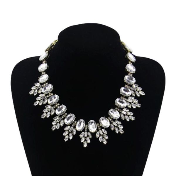 pendant necklaces boho women multilayer beads rhinestones inlaid statement chain bib necklace multi-layer rice bead alloy, Silver
pendant necklaces boho women multilayer beads rhinestones inlaid statement chain bib necklace multi-layer rice bead alloy, Silver
