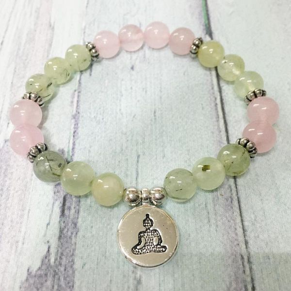 mg0327 new design 8mm gem stone bracelet women`s buddha charm yoga bracelet rose quarz jewelry wholesale, Black
mg0327 new design 8mm gem stone bracelet women`s buddha charm yoga bracelet rose quarz jewelry wholesale, Black
