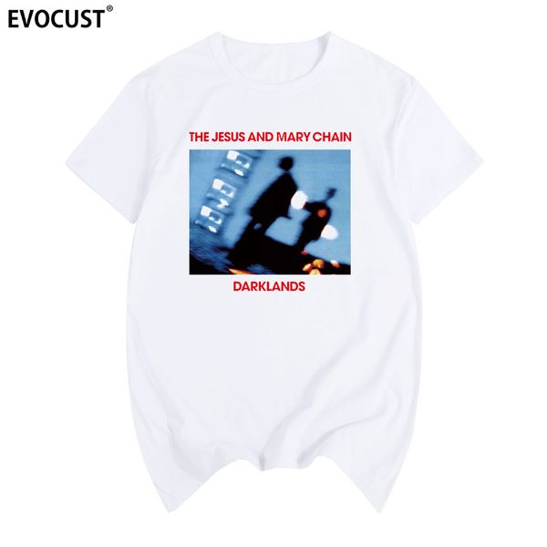 the jesus and mary chain darklands t-shirt cotton men t shirt new women summer comfortable tee
the jesus and mary chain darklands t-shirt cotton men t shirt new women summer comfortable tee