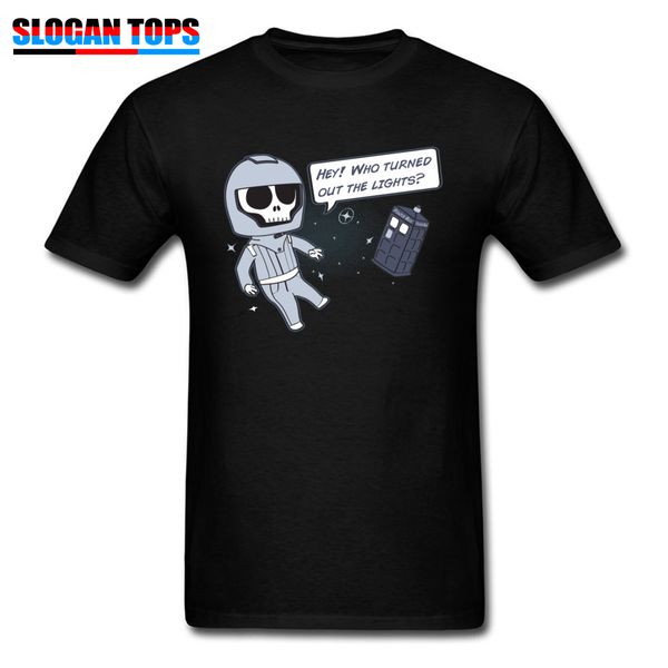 lights out t-shirt men tardis print t shirt funny skull astronaut tshirt hipster dr.who cartoon tv shirts 2019 new black camisa
lights out t-shirt men tardis print t shirt funny skull astronaut tshirt hipster dr.who cartoon tv shirts 2019 new black camisa