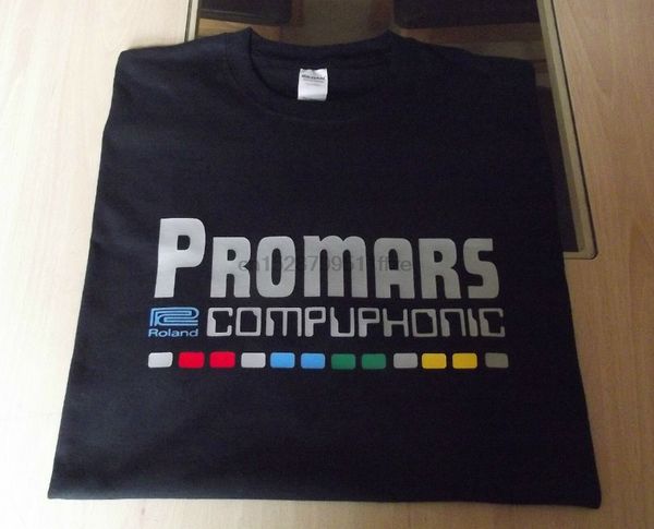 retro synth promars compuphonic design t shirt roland 2019 fashion brand mens street wear t-shirt
retro synth promars compuphonic design t shirt roland 2019 fashion brand mens street wear t-shirt