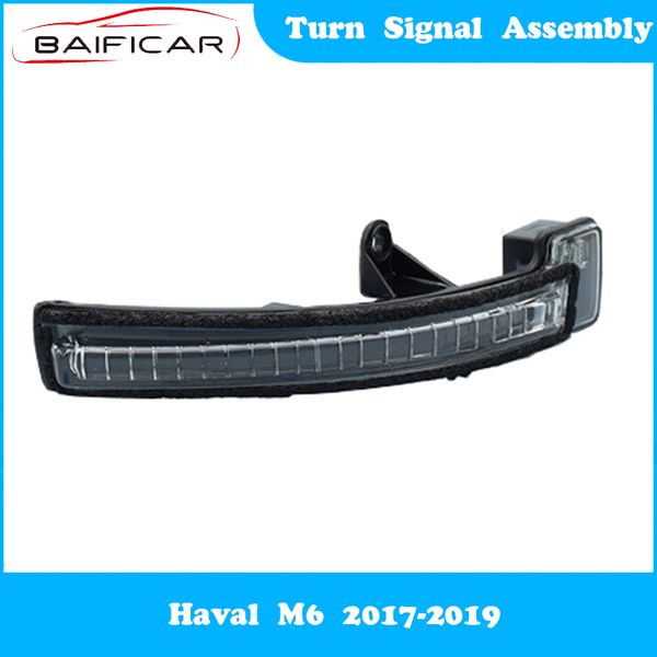 baificar brand new genuine поворотник собрание реверса зеркало лампы левый правый 06823644 06823645 для haval m6 2020-2020
baificar brand new genuine поворотник собрание реверса зеркало лампы левый правый 06823644 06823645 для haval m6 2020-2020