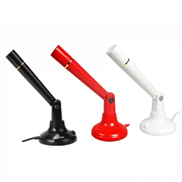 plug and play 3.5mm adjustable home audio pc/desklapnotebook omnidirectional condenser microphone mic, ideal for skype, facetime etc
plug and play 3.5mm adjustable home audio pc/desklapnotebook omnidirectional condenser microphone mic, ideal for skype, facetime etc