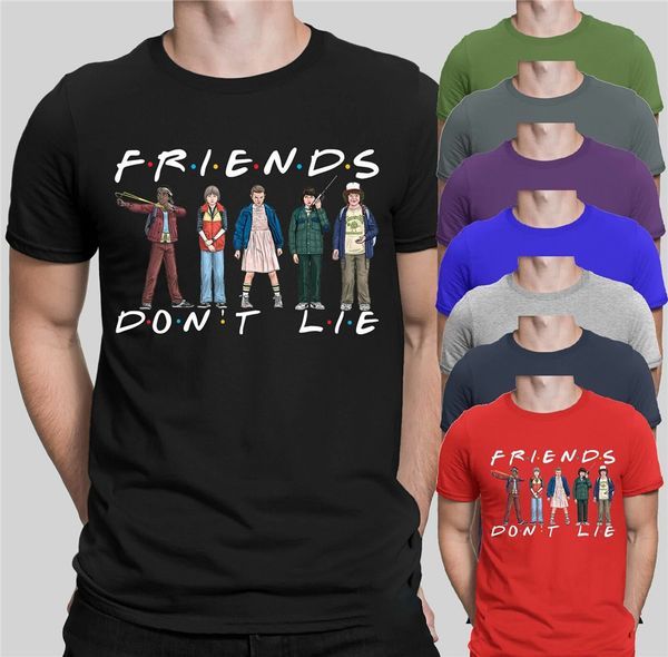 friends don't lie t-shirt mens ladies shirt eleven justin mens t shirt colorful tee shirt
friends don't lie t-shirt mens ladies shirt eleven justin mens t shirt colorful tee shirt